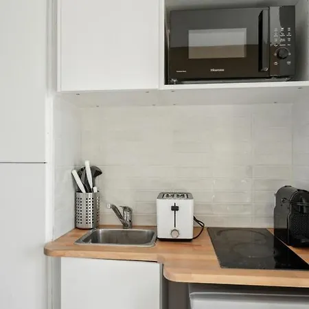 505 Mozart 2 - Cosy In 16th * París