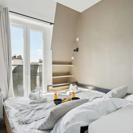 505 Mozart 2 - Cosy In 16th