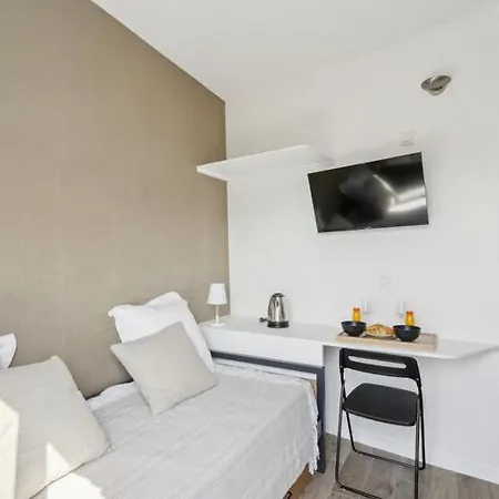 Apartmán 505 Mozart 2 - Cosy In 16th