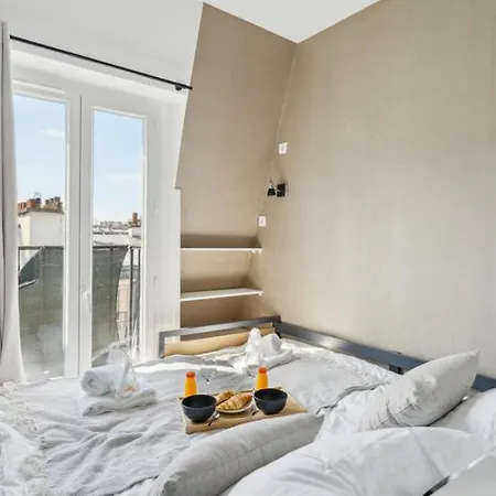505 Mozart 2 - Cosy In 16th *