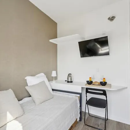 505 Mozart 2 - Cosy In 16th *