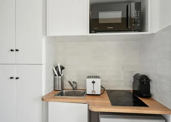 505 Mozart 2 - Cosy In 16th * パリ