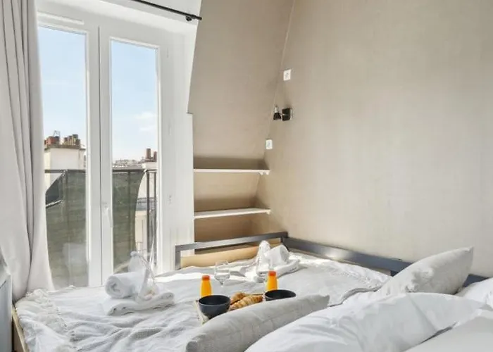 505 Mozart 2 - Cosy In 16th