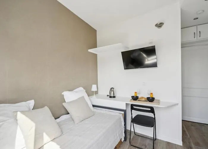 アパート 505 Mozart 2 - Cosy In 16th