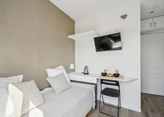 505 Mozart 2 - Cosy In 16th *