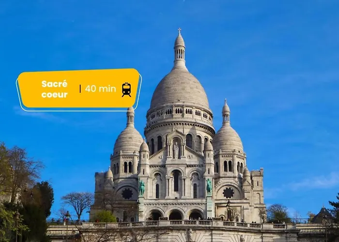 505 Mozart 2 - Cosy In 16th アパート *