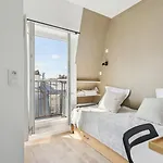 505 Mozart 2 - Cosy In 16th Paris