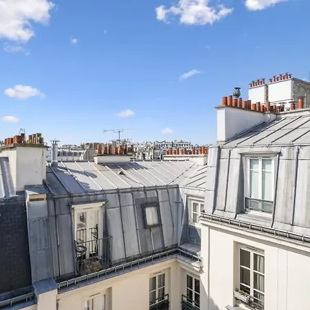 505 Mozart 2 - Cosy In 16th * Paris