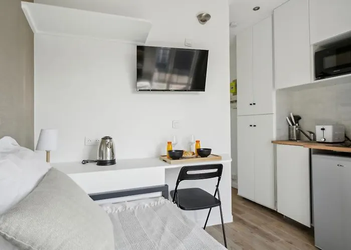 Apartment 505 Mozart 2 - Cosy In 16th Paris